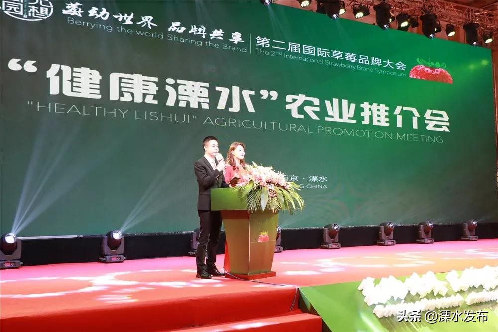 4月的溧水草莓好吃吗,丹东草莓和溧水草莓