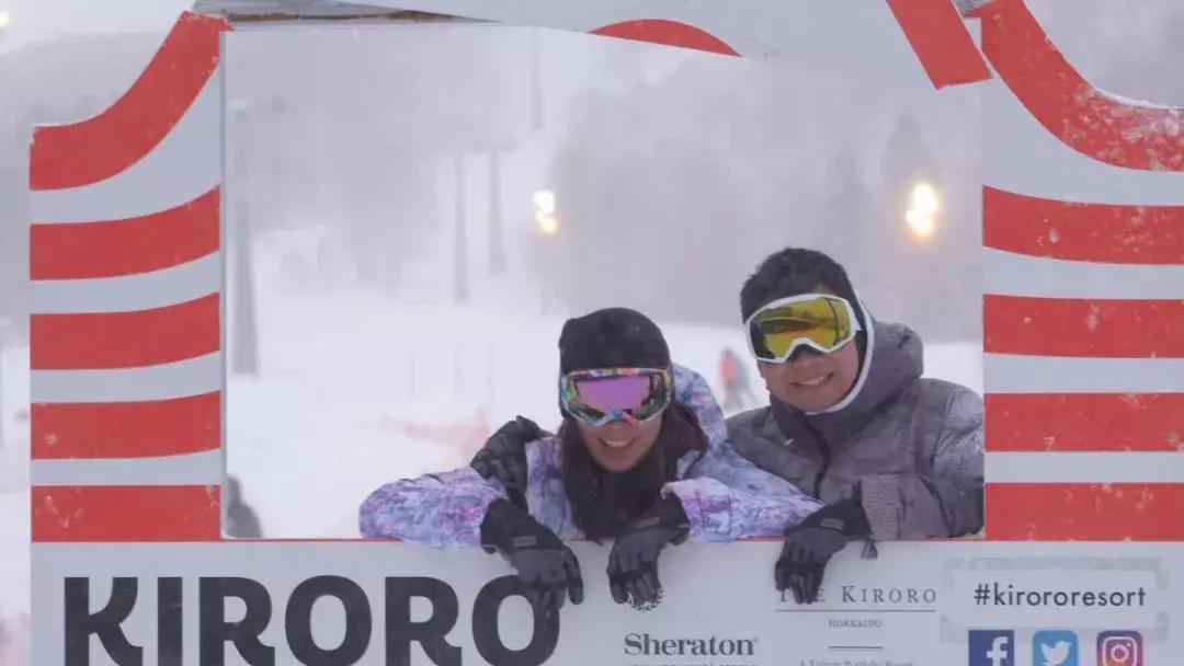 上海雪乡五日游攻略,日本雪乡一日游多少钱