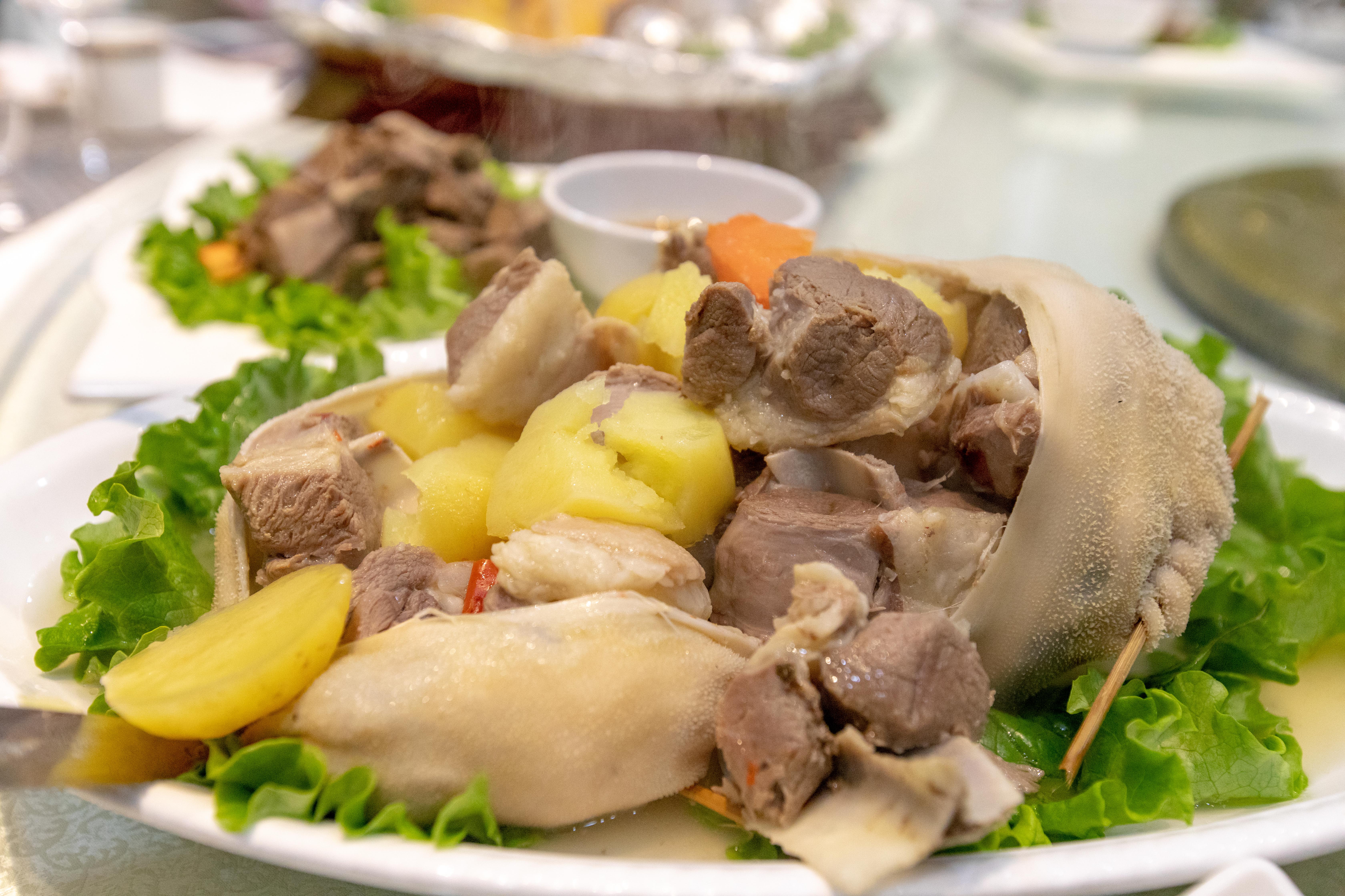 冰雪盛会,杜尔伯特冰雪大草原