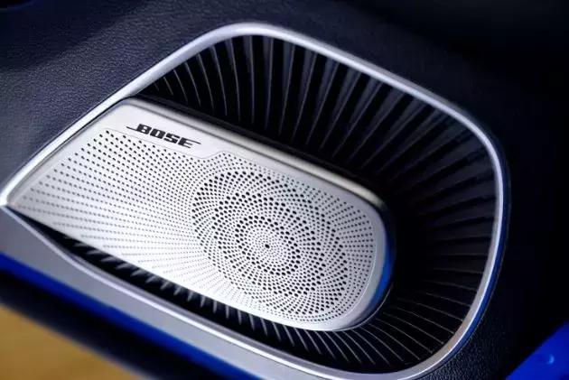 让耳朵怀孕的音效,荣威rx5max2021bose音响