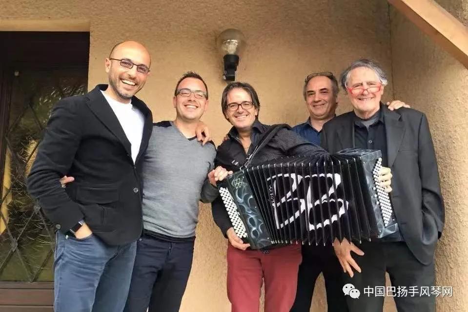 意大利BB手风琴公司将携2020年新款手风琴上海乐器展！