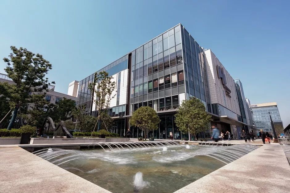 杭州嘉里中心为什么环境好,杭州嘉里中心整体介绍