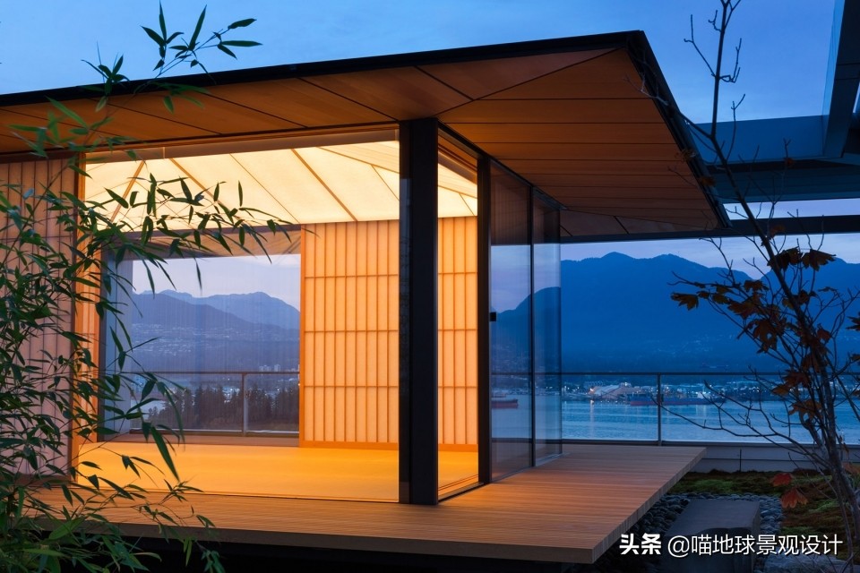 100款庭院廊架图片,中式庭院亭子设计效果图