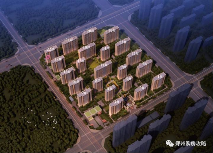 郑州绿城百合三期咋样,16年后重返故地