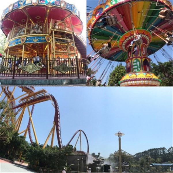 广州东山口旅游必去十大景点,适合小孩子去的旅游景点广州