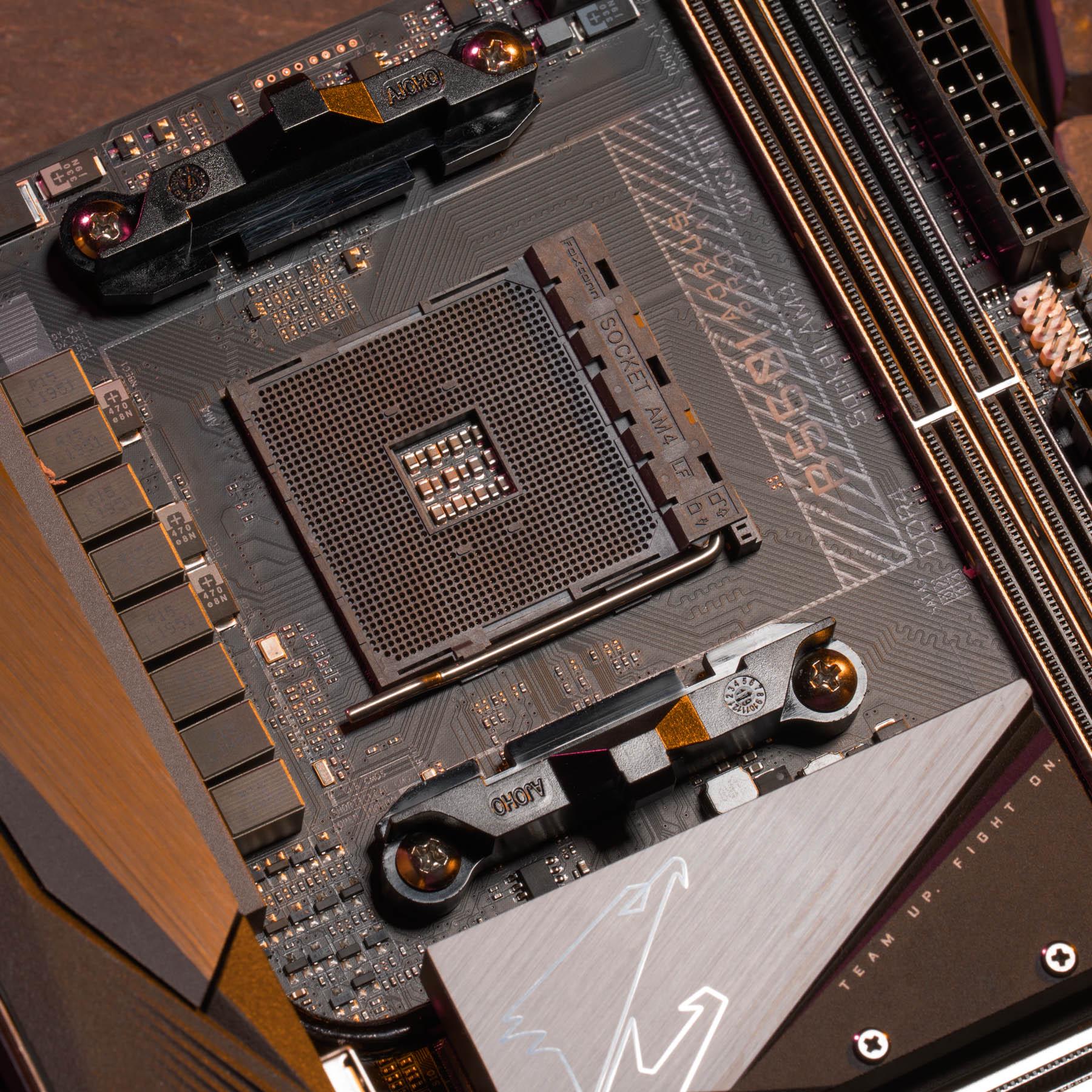 技嘉b550maoruspro-p小雕加强版,技嘉b550visiond-p