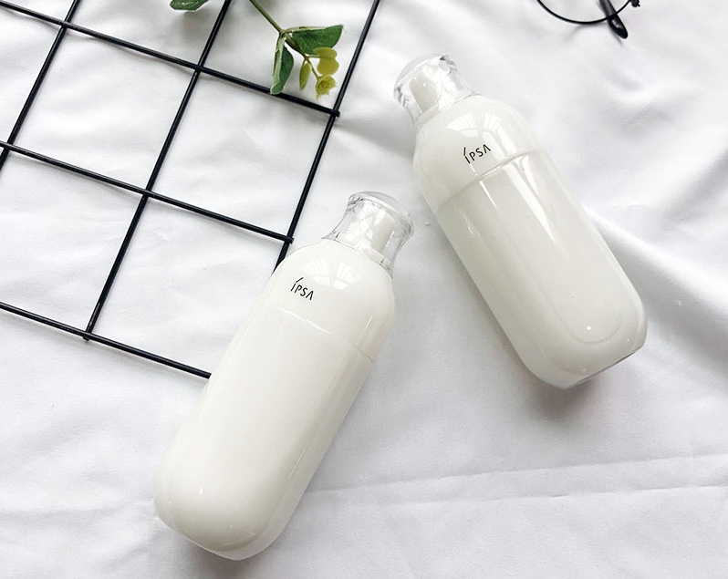 ipsa水乳适合四十左右年龄,日韩水乳推荐干皮