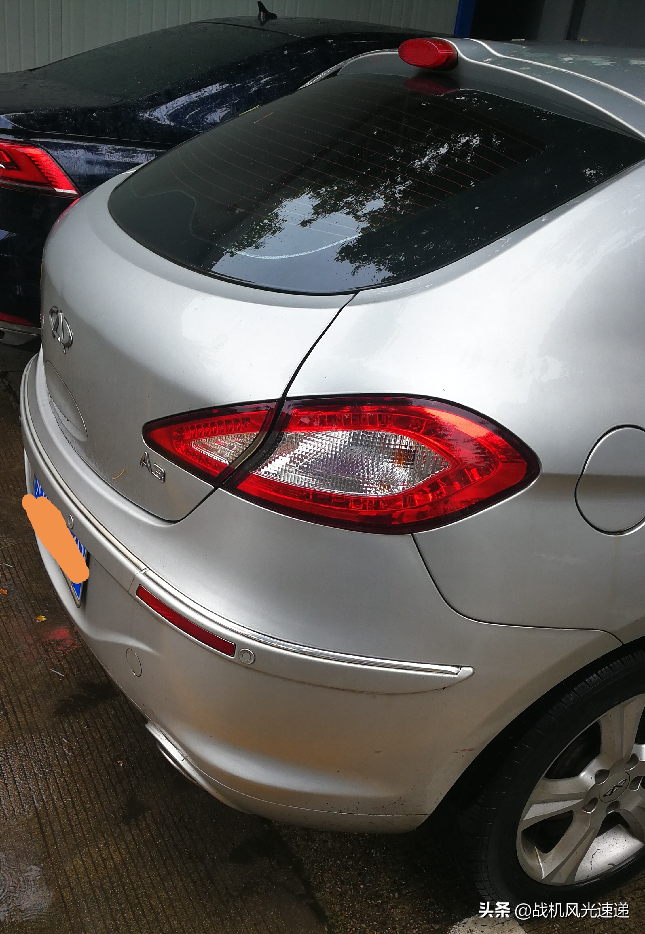 10万公里,技术和颜值,秀色可餐奇瑞A3,值得信赖的中国制造