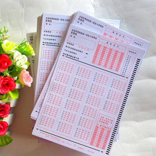 高考被撕答题卡的人怎么样了,被撕答题卡两位考生高考成绩多少