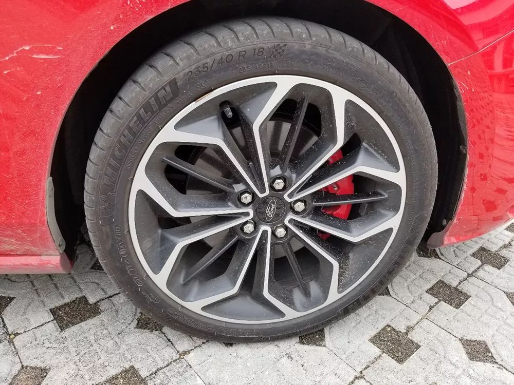 千里长测福克斯STLine:那个被人遗忘的操控之王,又回来了