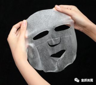 童颜微晶面膜,童颜光感亮肤面膜