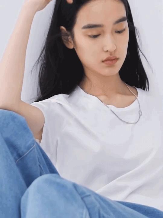 无印良品一件白t恤多少钱,无印良品打底白t