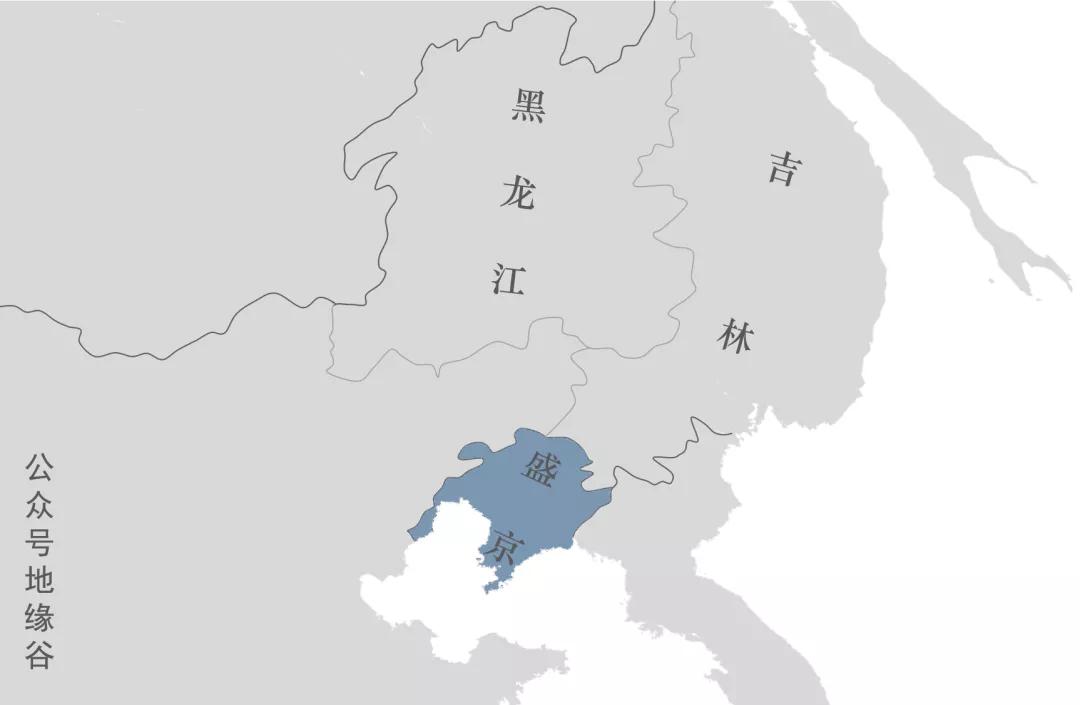 辽宁什么时候改名字的,辽宁为什么改为奉天