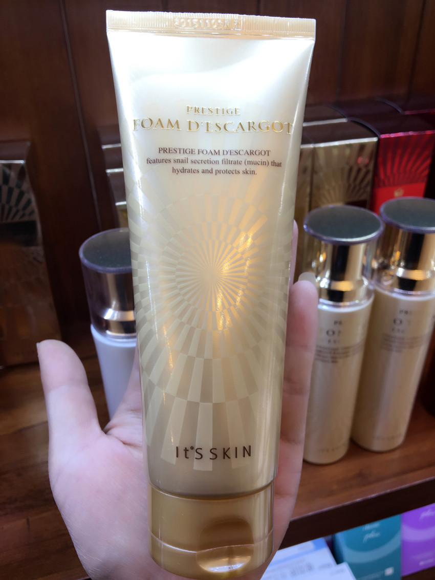 伊思蜗牛化妆品怎么样,韩国伊思蜗牛护肤品怎么样