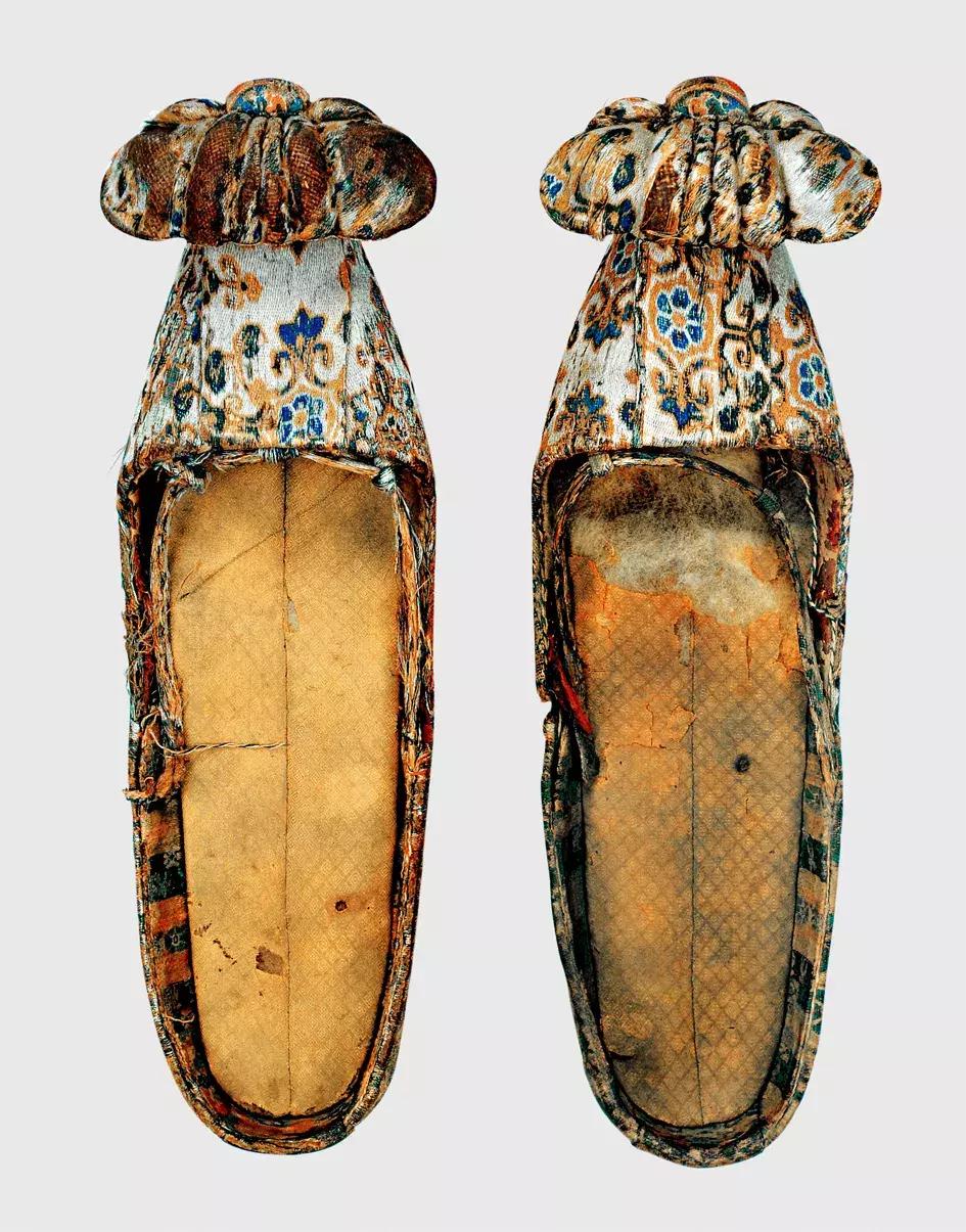 中国古代服饰的演变史简述,古代服饰的历代发展演变