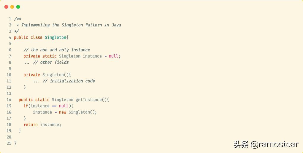 java24种设计模式详解,java23种设计模式顺口溜