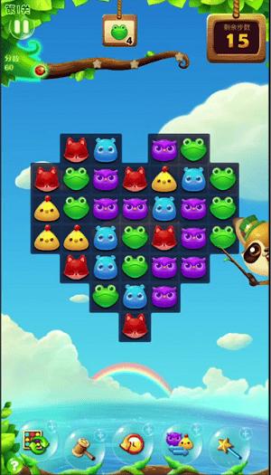 开心消消乐玩起来上瘾,开心消消乐买金币为什么上瘾