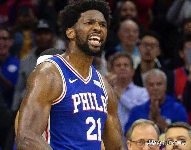 唐斯和恩比德打架中文解说,唐斯与恩比德打架