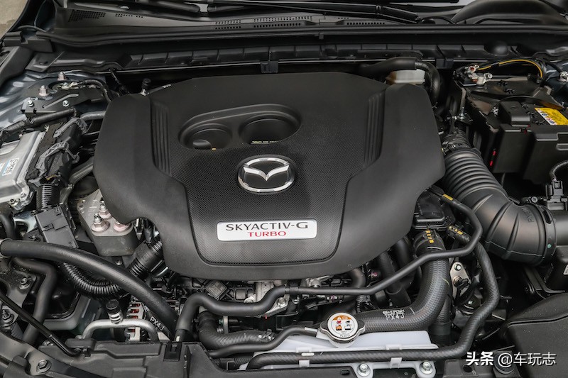 2020款马自达3系gt,马自达3gt两厢