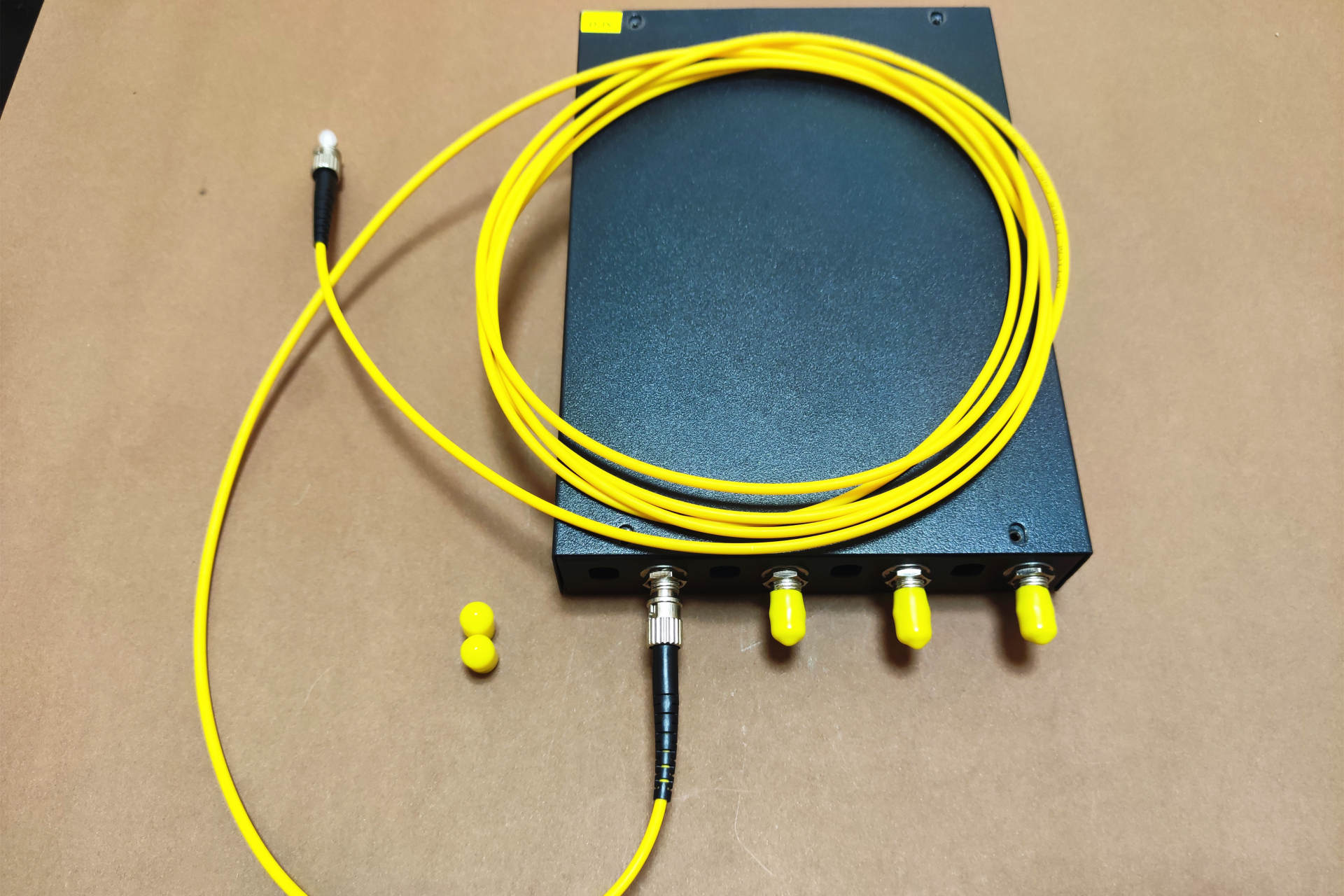 st光纤跳线的作用,ST光纤跳线