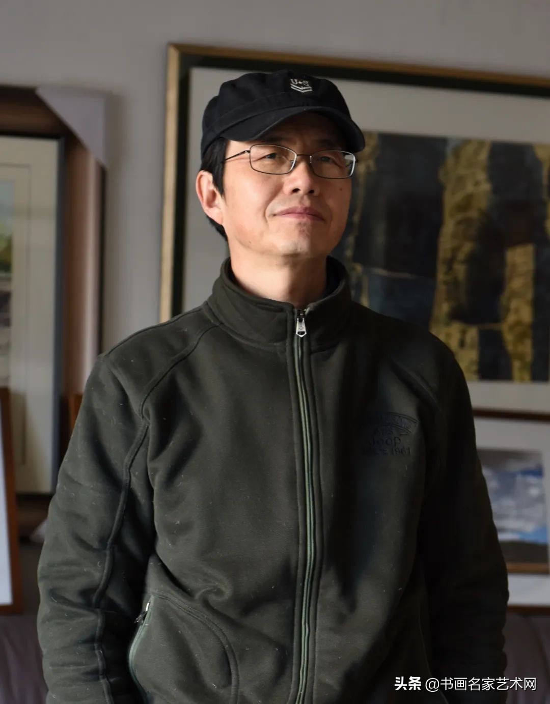 杨柳水彩画教程,关于杨柳的水彩画画作品