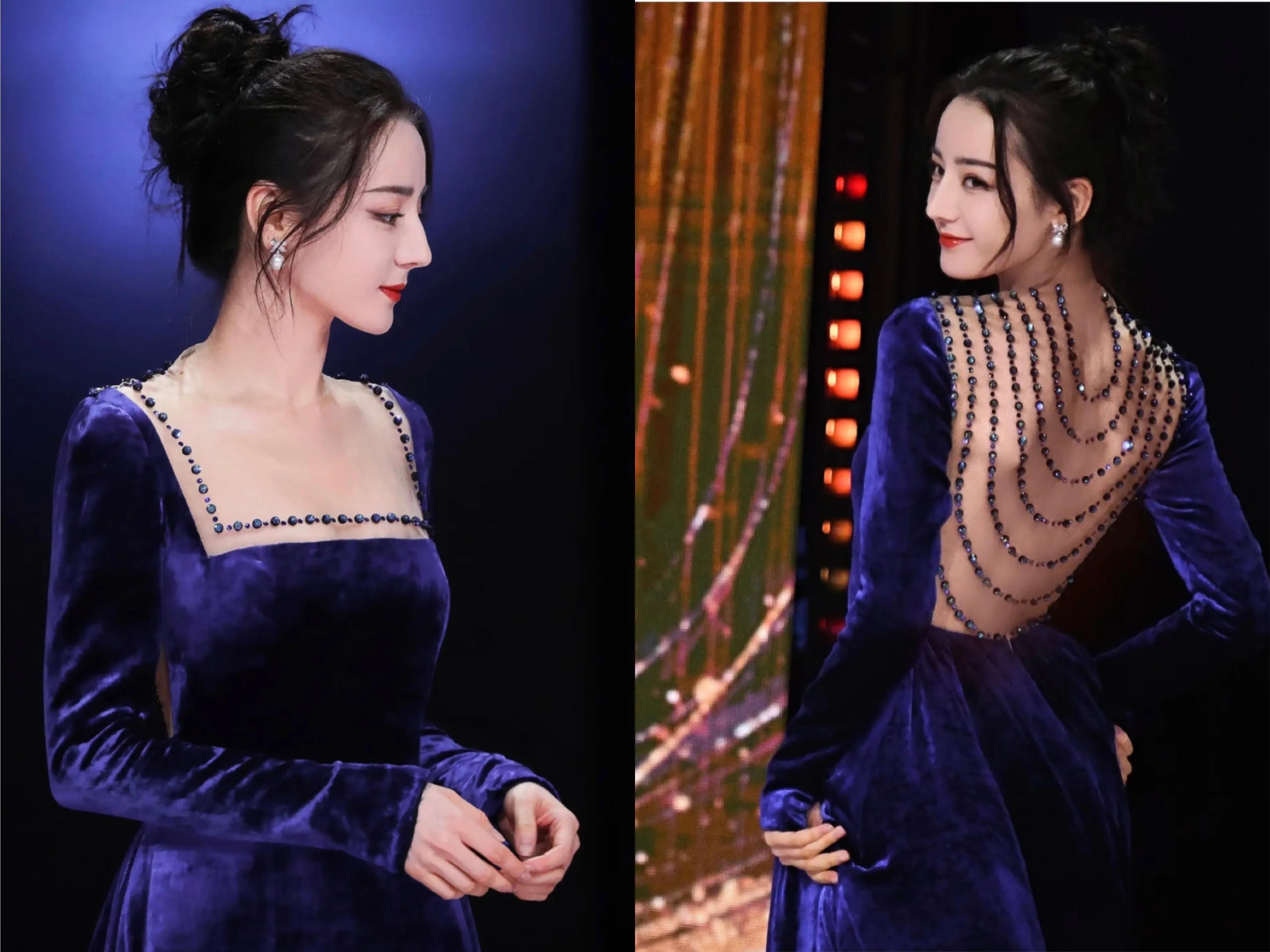 拾光盛典颜值排名,拾光盛典红毯造型点评