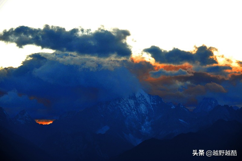 越野越酷的车辙印记（一）驻车玛娜茶金