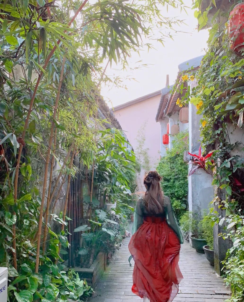 500亿砸出来的深圳古村，客家围屋、炮楼、还能玩穿越