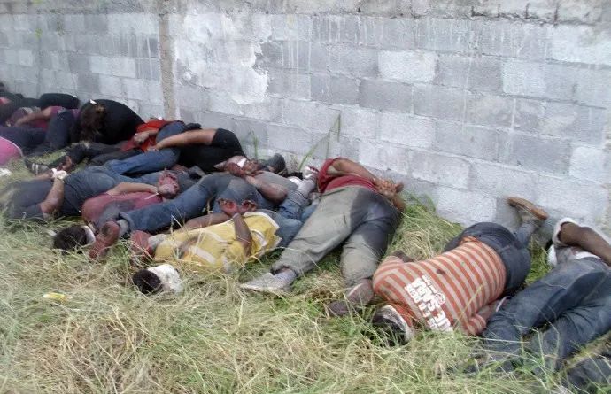 墨西哥人偷渡到美国的后果,从墨西哥偷渡去美国有多危险