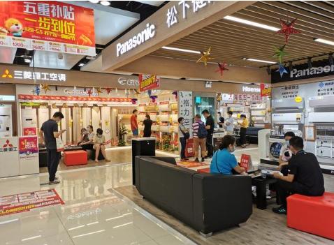 苏宁易购618省钱风暴来袭,苏宁年终低价风暴家电全场五折起