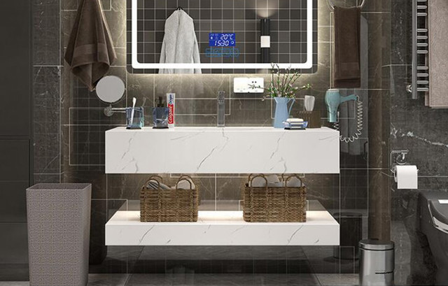 浴室柜选购技巧有哪些方法,浴室柜怎么选比较实用的材质