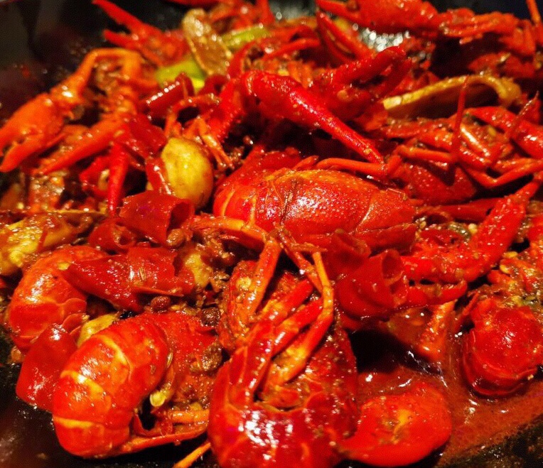 价值2980的蒜蓉小龙虾的秘制配方,湖北油焖小龙虾的绝密配方