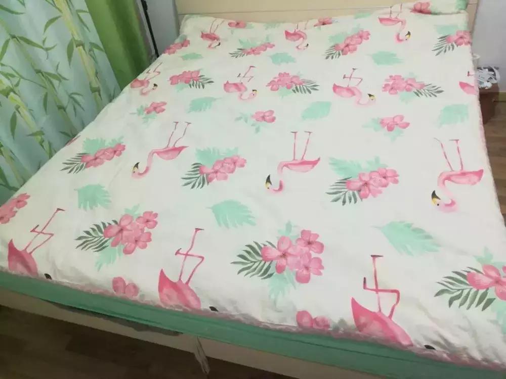 怎么有效收纳被子,被子收纳整理箱厚被子布艺