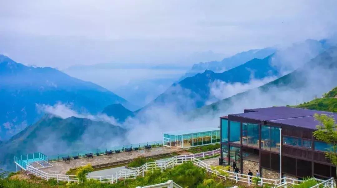 成都周边这5家绝美民宿，望星空，看云海，宛若人间仙境