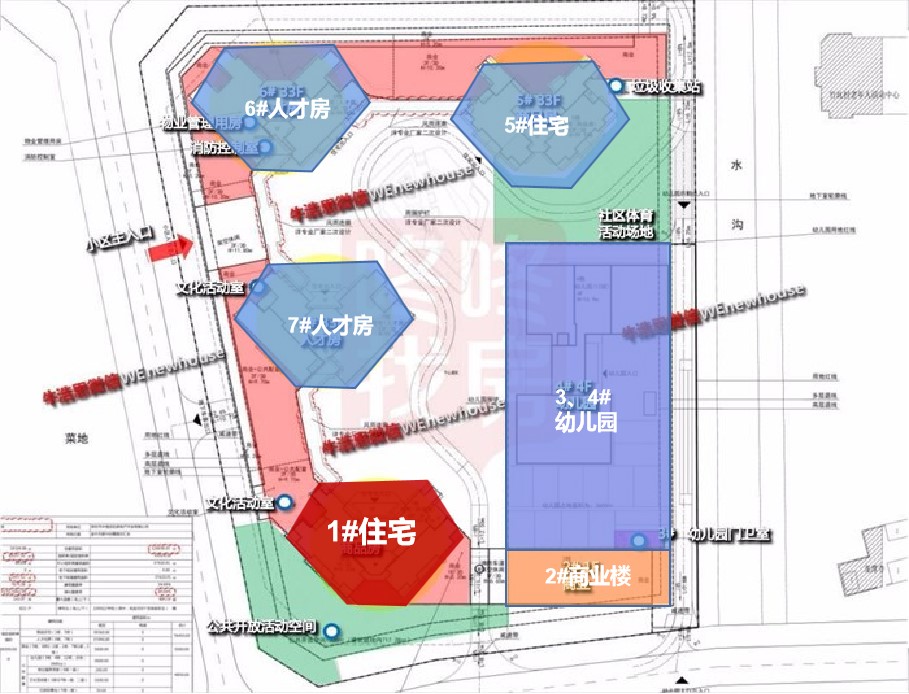 鑫城小区最好房评,保利鑫城小区房评测