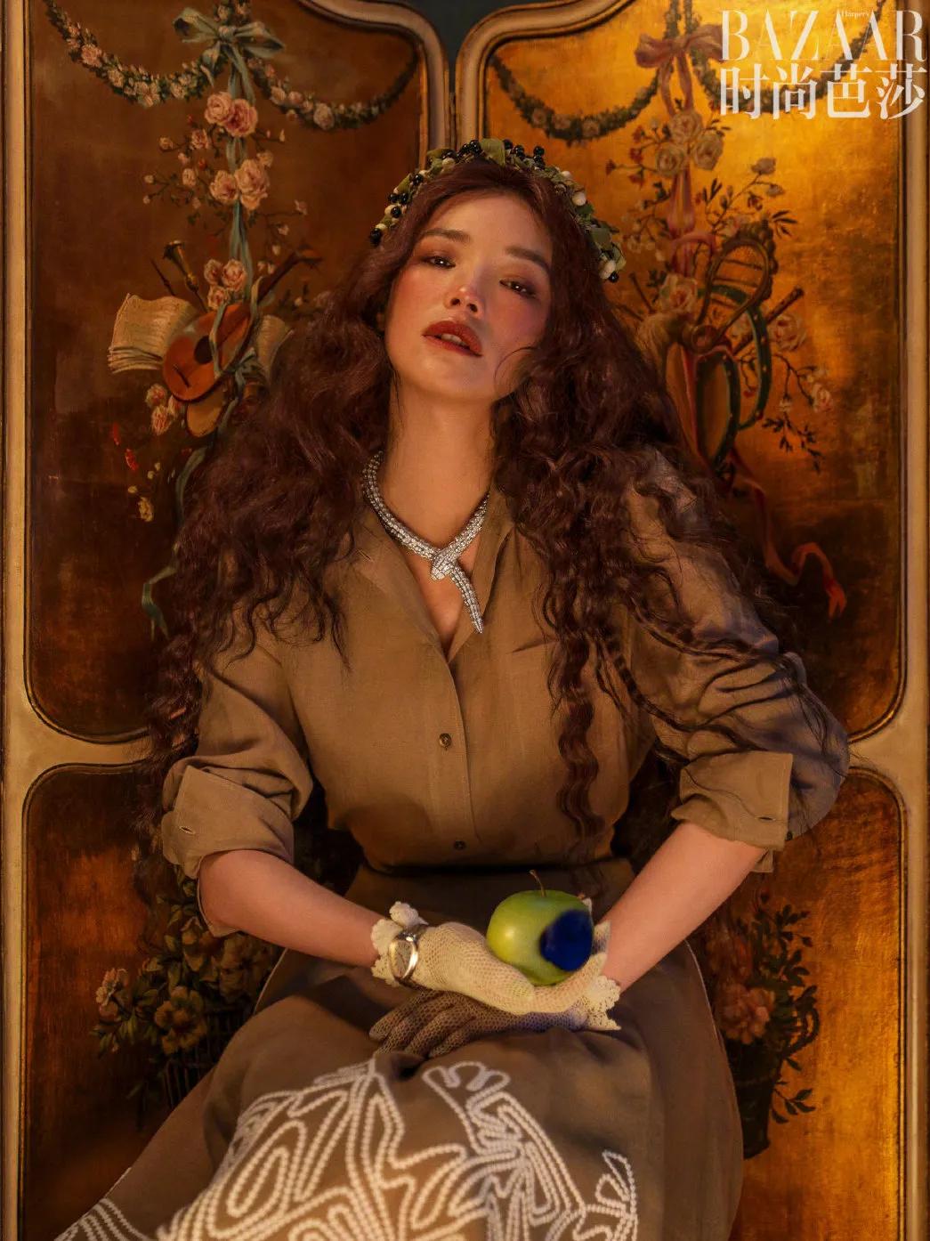 你的脸型适合什么化妆风格,你是什么脸型就化什么妆