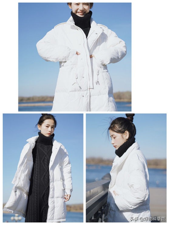 冬天羊毛大衣保暖搭配,冬天毛呢大衣这么穿既保暖又时尚