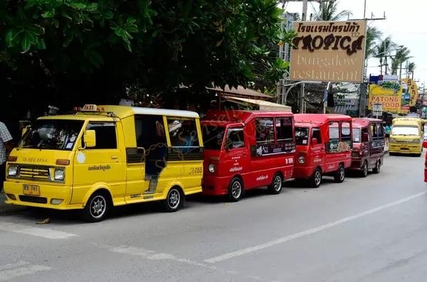 去普吉岛如何选旅行团,普吉岛怎么出行最方便