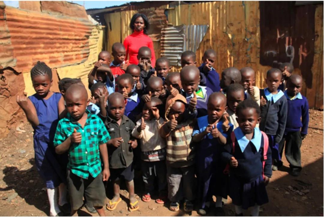 魔力肯尼亚：刚开始，他们都不愿意来这里