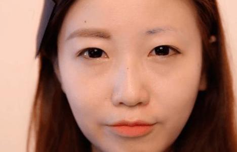 想要眉毛快点淡掉,眉毛稀怎么长好看