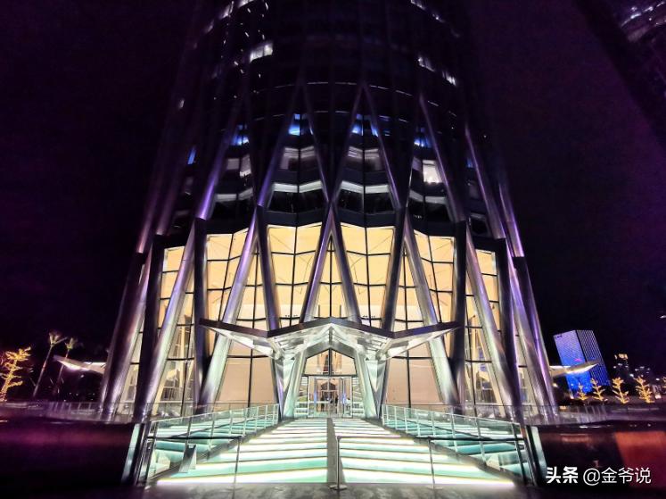 有“霸道总裁”之称的华润大厦：少不了西蒙电气的锦上添花