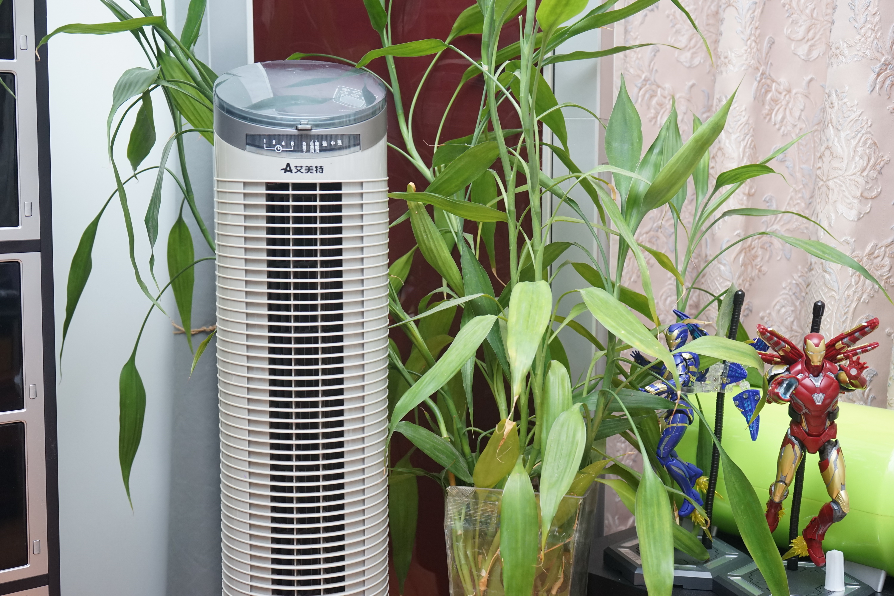 可收纳空气循环扇推荐,无线空气循环扇可折叠