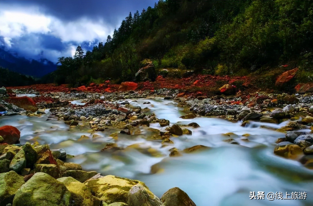 四川省内五一冷门车少路线,四川五一雅安冷门自驾游