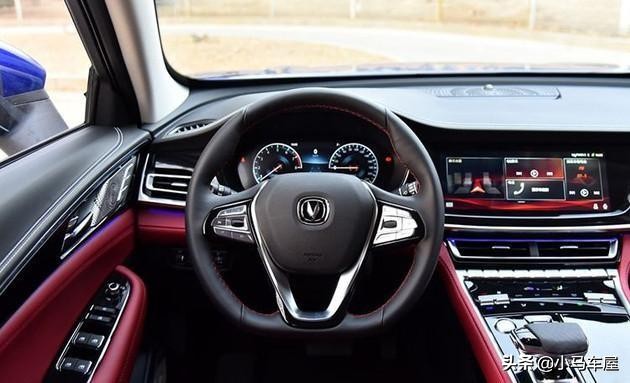 为什么推荐长安CS85Coupe和吉利星越,看了你就知道!