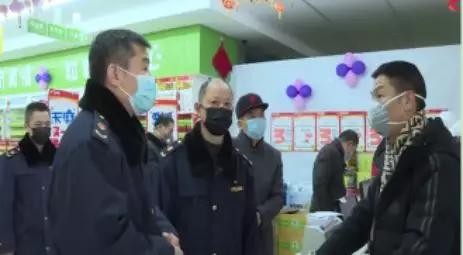 抗疫路上全市党员干部携手前行,抗疫践行使命战疫尽显担当