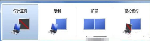 电脑连接投影的快捷键,电脑接投影的几种方法