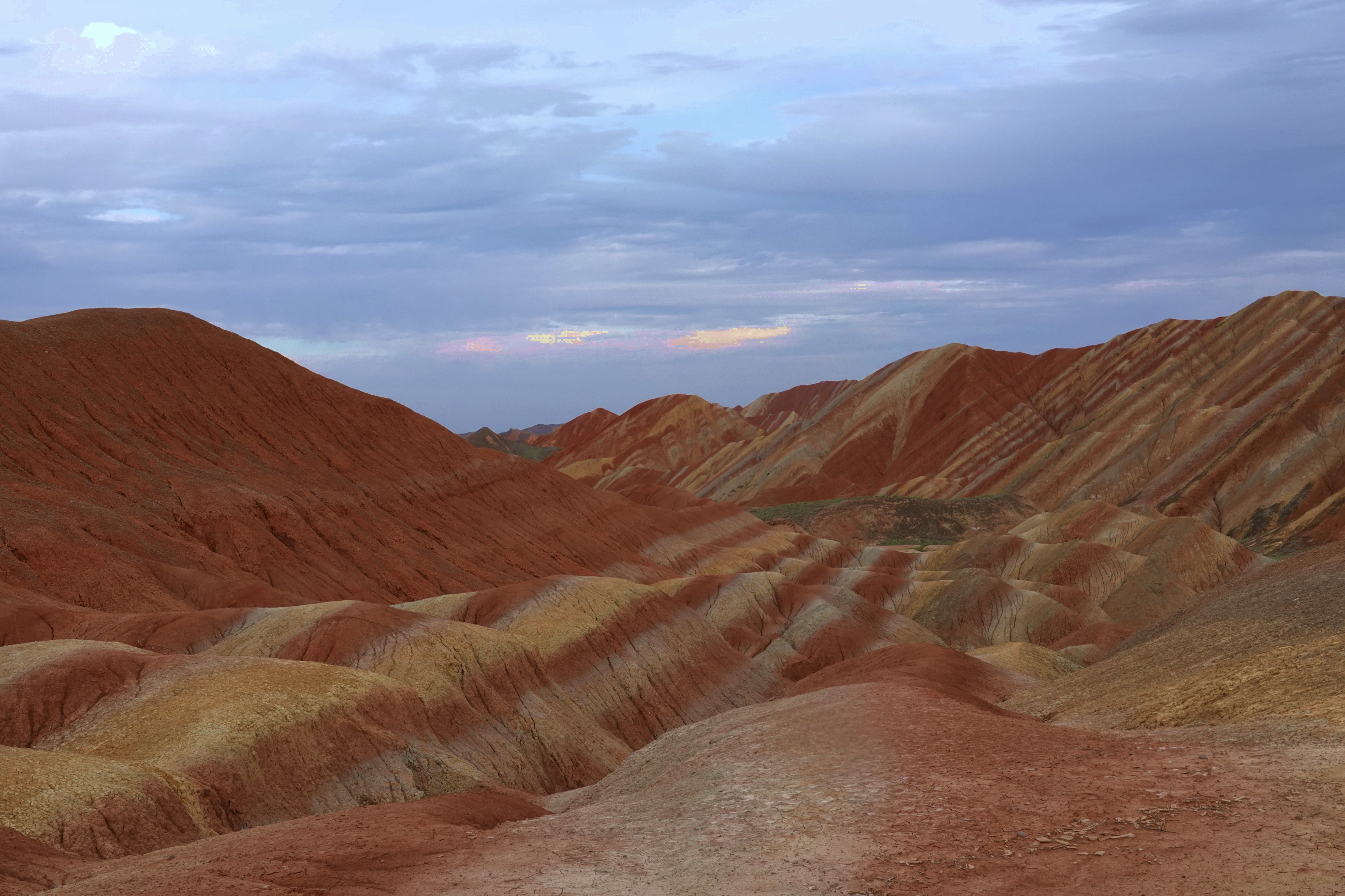 张掖旅游十大线路,张掖旅游和深度游