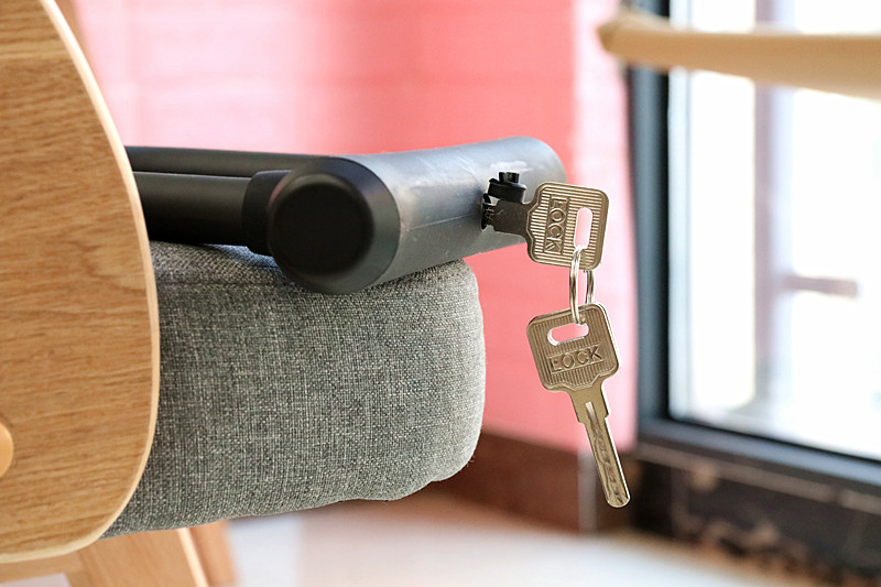 锁电动自行车需要多长的锁,锁多辆自行车的锁