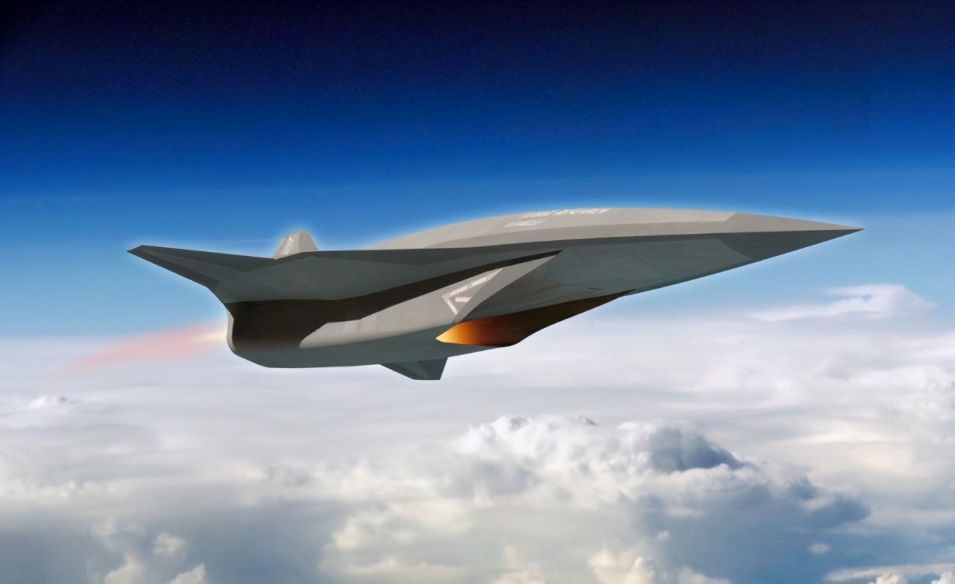 美国sr72侦察机叫什么名字,美国sr72无人机飞行高度