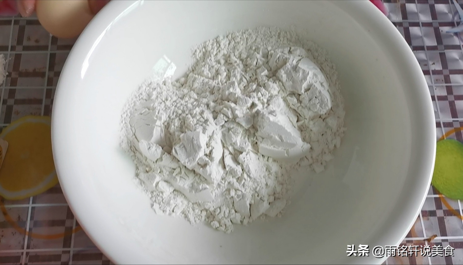 大米和粘米粉可不可以一起做发糕,米发糕怎么做又松又软粘米粉